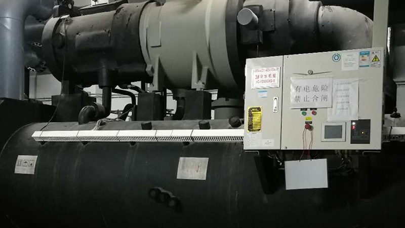 上海中央空调工程批发价格：揭秘影响价格的关键因素