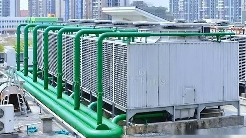 冷水机组冷却水温度：影响价格的关键因素