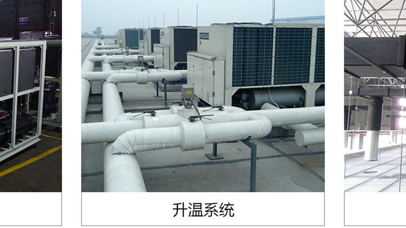 冷却塔进出水温差5度正常吗