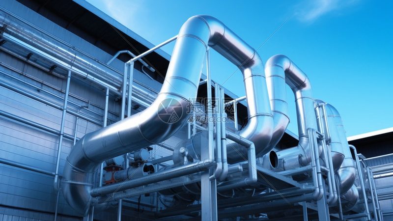 风冷式冷水机：揭秘其工作原理与关键参数