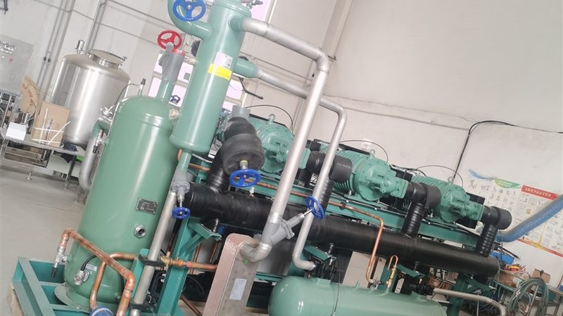 冷却塔填料：揭秘其性能与选型关键