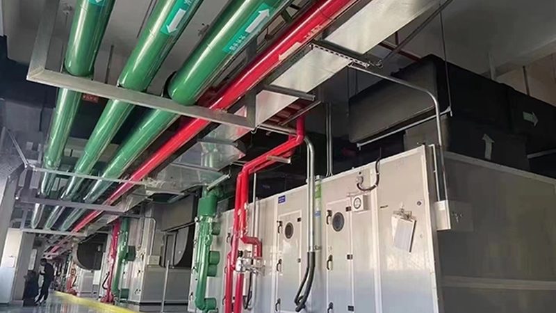 水冷与风冷冷水机：选型背后的科学考量